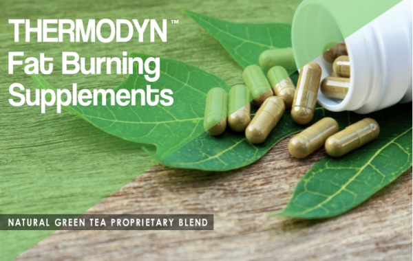 2-day JUMPSTART Speedloss - thermodyn green tea fat burner